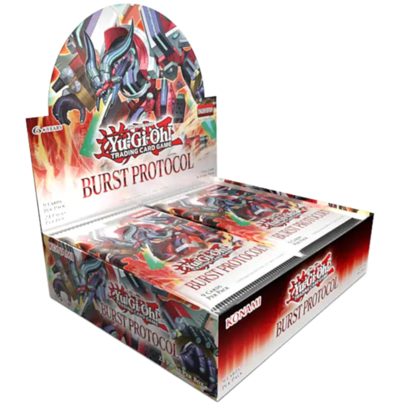 Burst Protocol