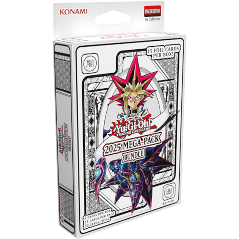 Mega-Pack Bundle 2025